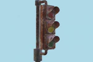 Traffic Light Traffic Light-2